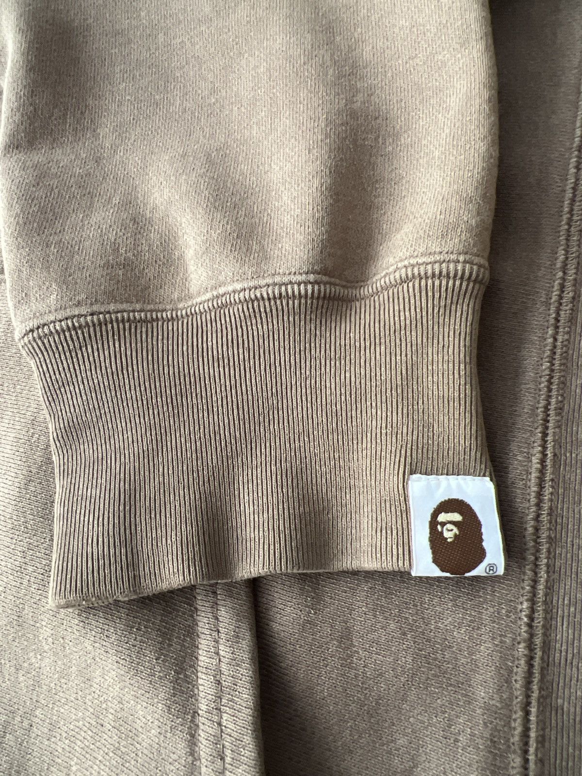 Bape × Nigo Bape Kiss Logo Full Zip Hoodie Size US L / EU 52-54 / 3 - 7 Thumbnail