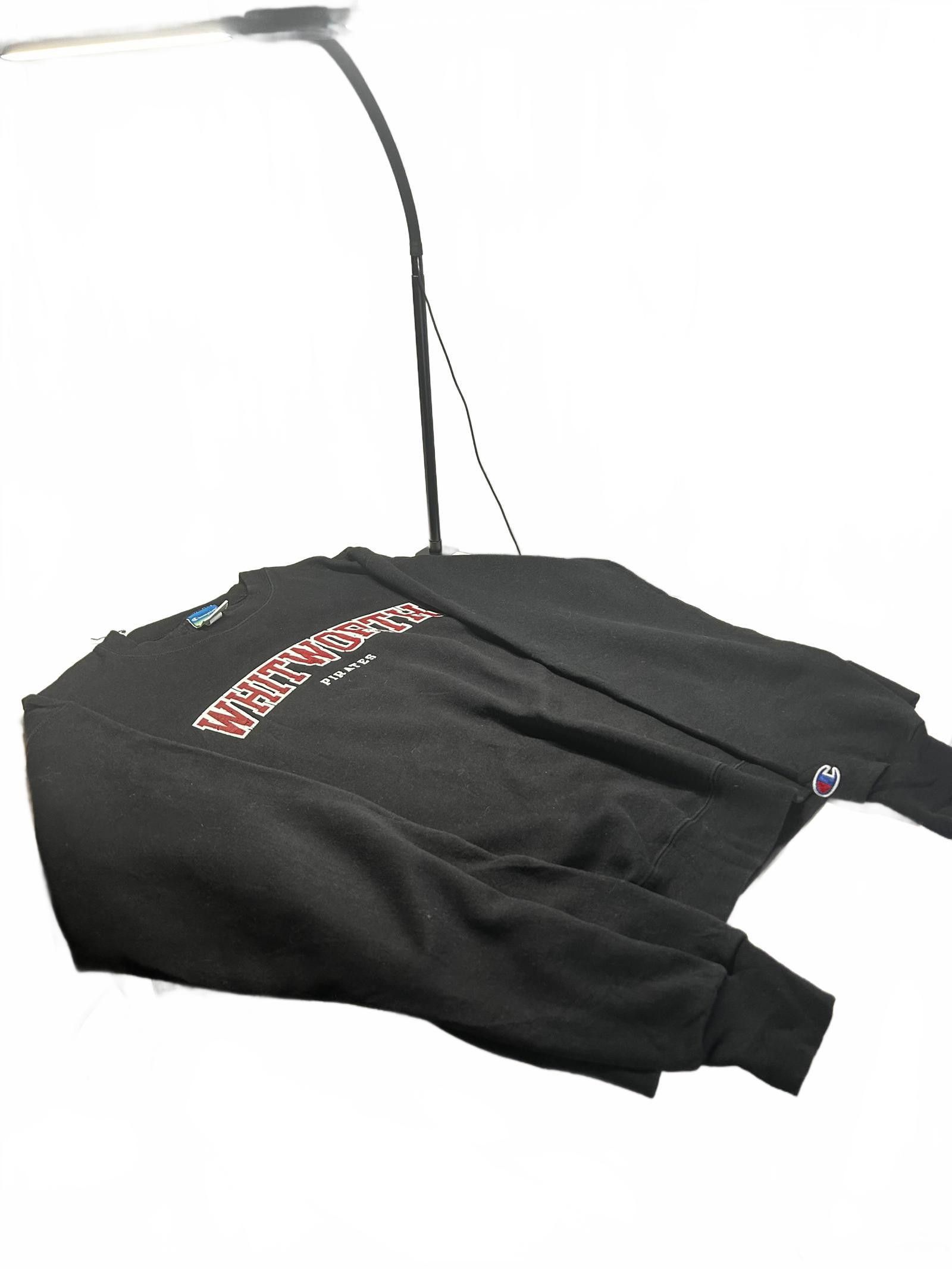Champion Champion Whitworth Pirates Sweatshirt - Unisex Black Size US M / EU 48-50 / 2 - 3 Thumbnail