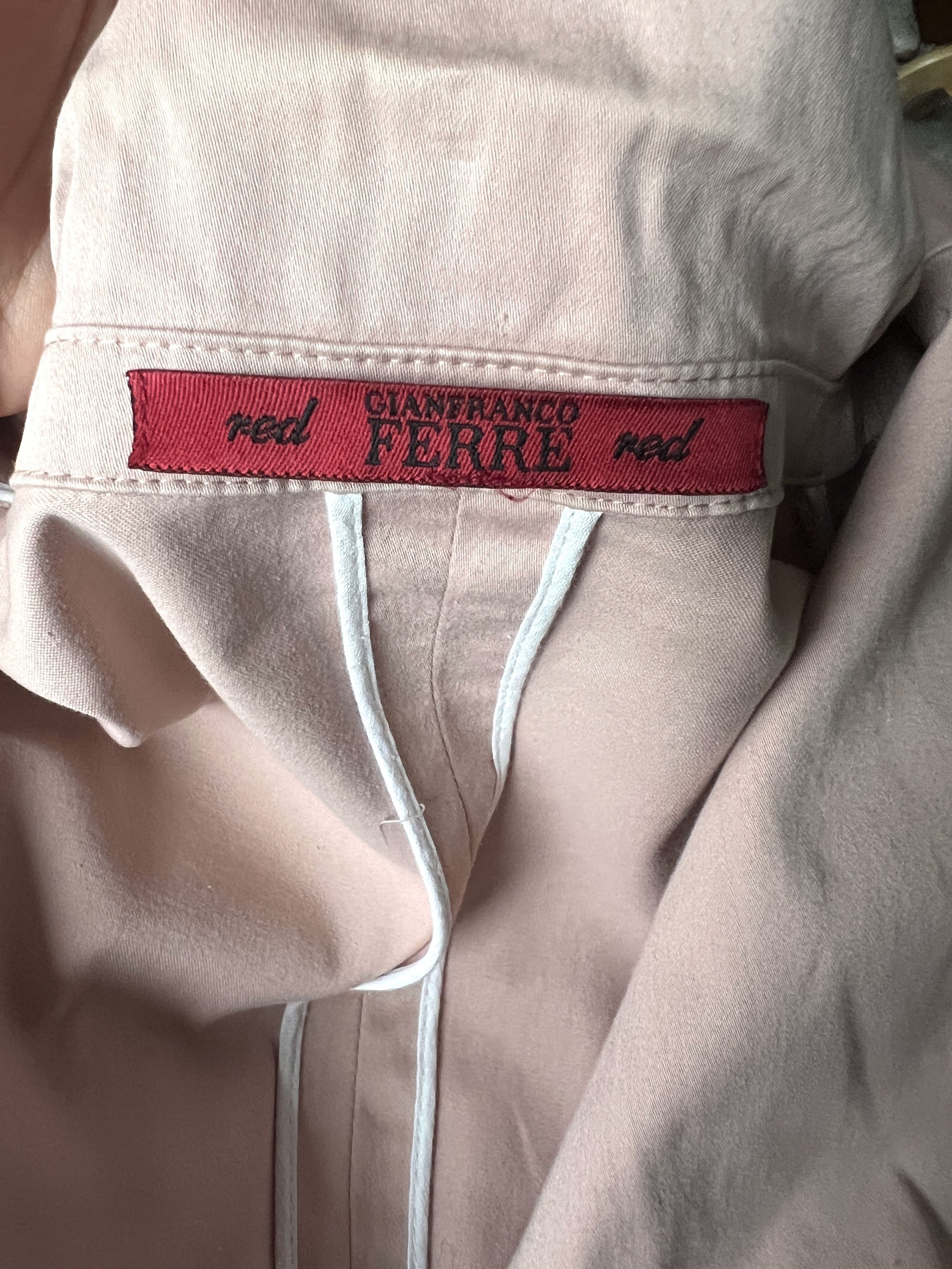 Gianfranco Ferre Gianfranco Ferre Reb Label Jacket Size L / US 10 / IT 46 - 4 Thumbnail