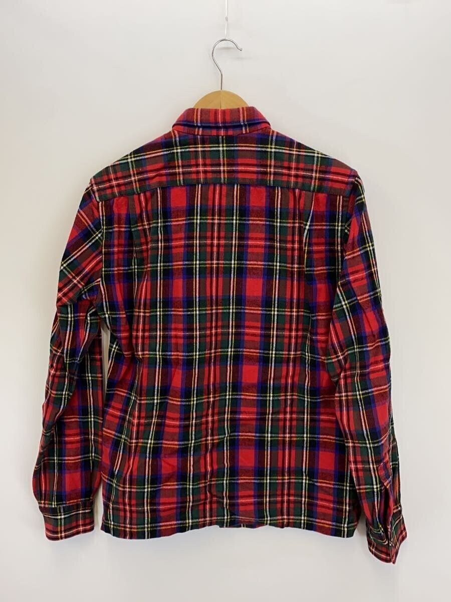 Comme des Garcons × Comme des Garcons Homme Reconstructed Plaid Button Shirt Size US M / EU 48-50 / 2 - 2 Thumbnail
