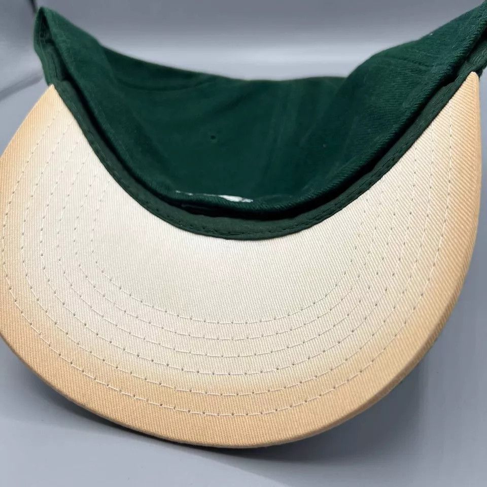 Steve And Barrys Michigan State Spartans Hat Men Steve & Barry's Fitted Cap Size ONE SIZE - 4 Thumbnail