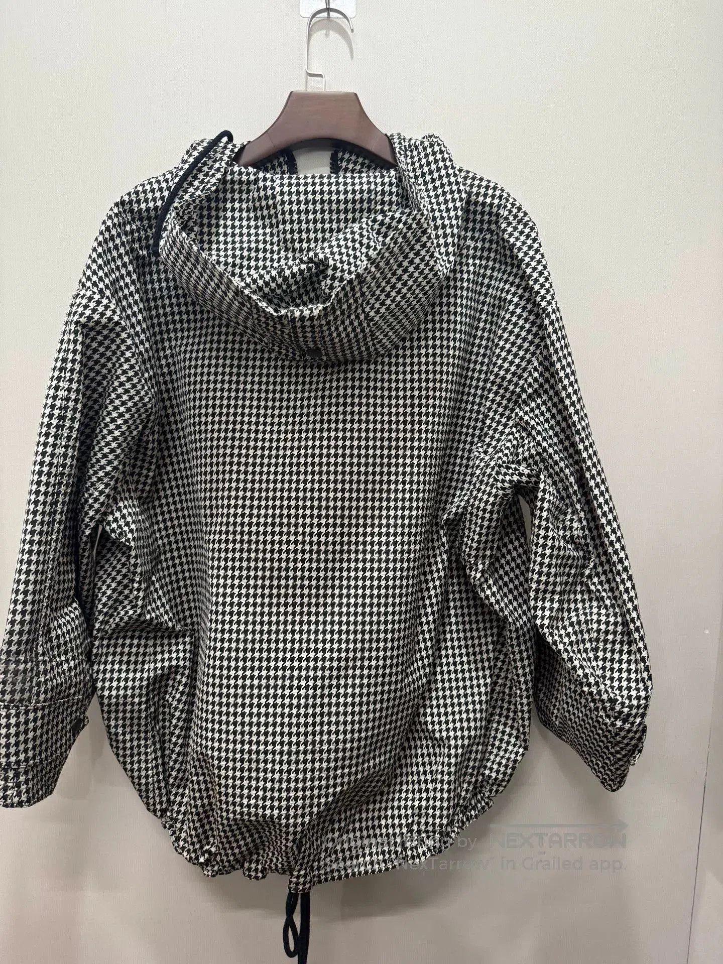 Dior Dior Houndstooth Sweatshirt XS. Size XS / US 0-2 / IT 36-38 - 3 Thumbnail
