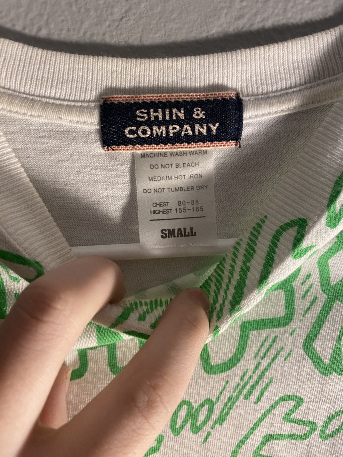 Fotus Shin And Company (Pre Fotus) Astroboy shirt Size US S / EU 44-46 / 1 - 2 Thumbnail