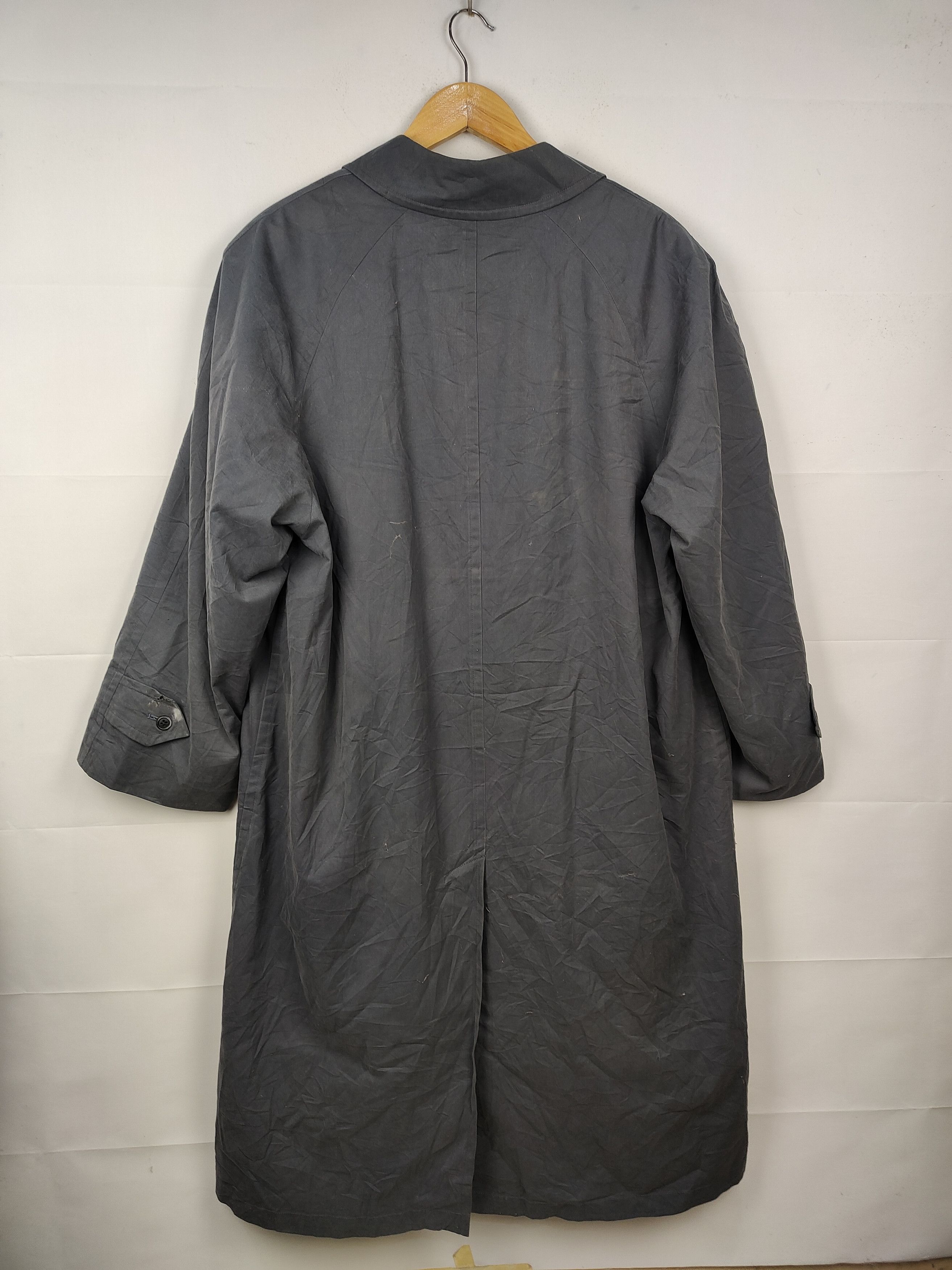 Burberry Burberrys Double Layered Long coat Size US L / EU 52-54 / 3 - 7 Thumbnail