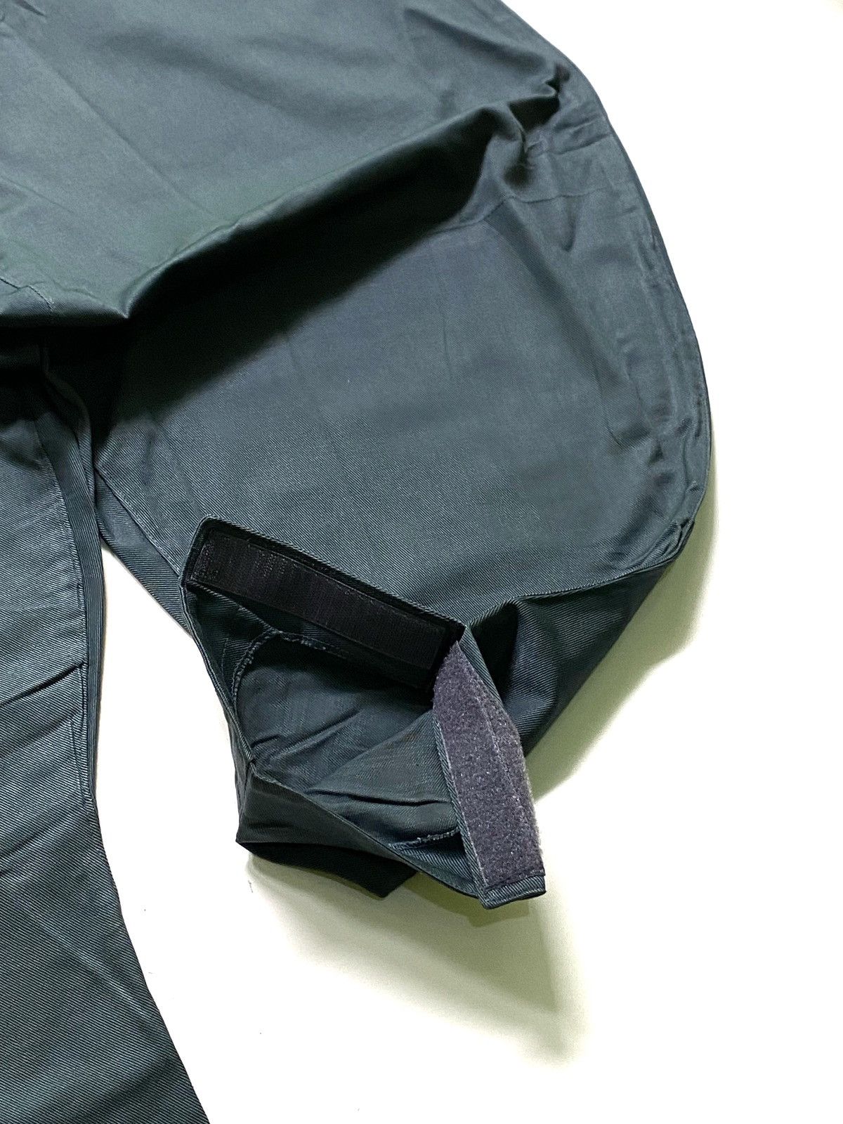 Vintage SICK💰Vintage Japanese Nikka Work Pants Workwear Size US 27 - 5 Thumbnail