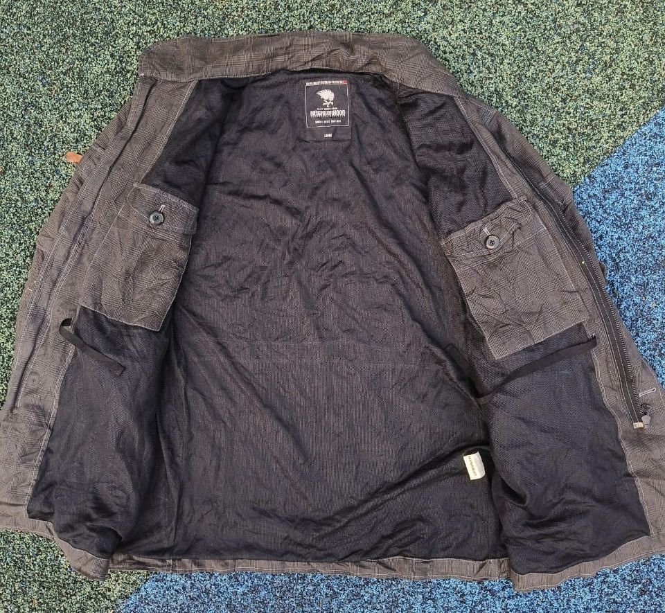 Neighborhood NEIGHBOURHOOD M-65 JACKET Size US L / EU 52-54 / 3 - 4 Thumbnail