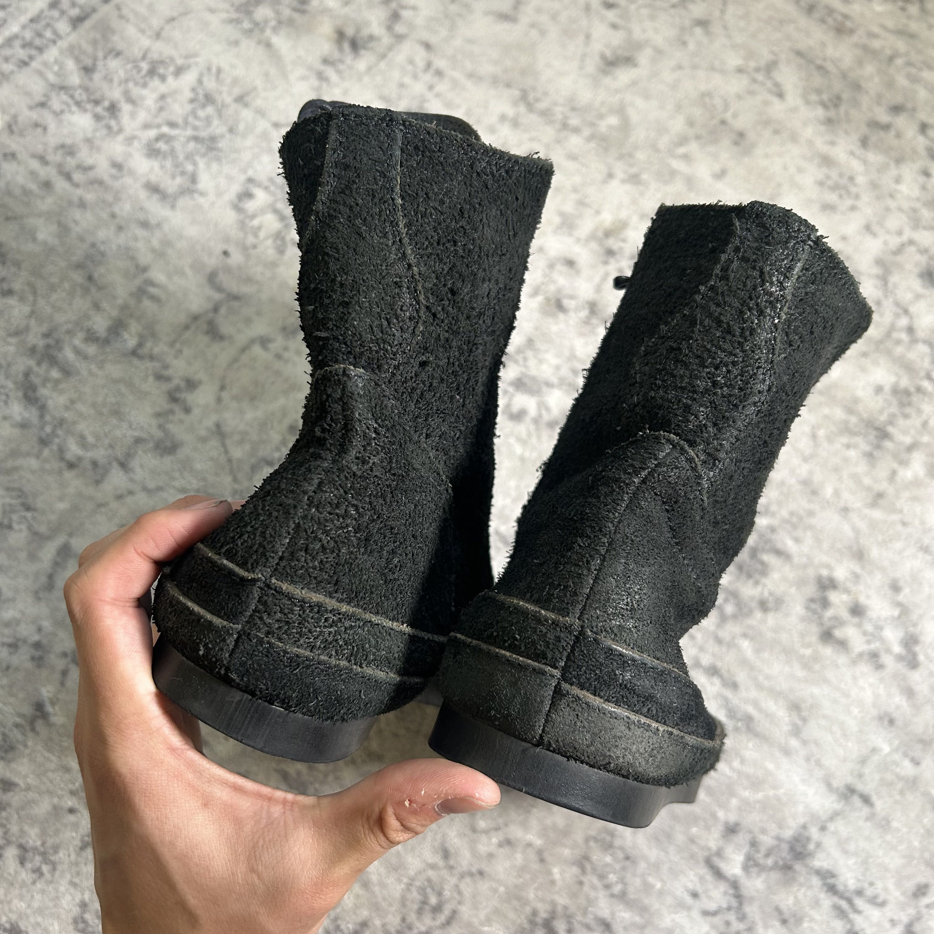 Julius Julius Military Boots Size US 10 / EU 43 - 2 Thumbnail