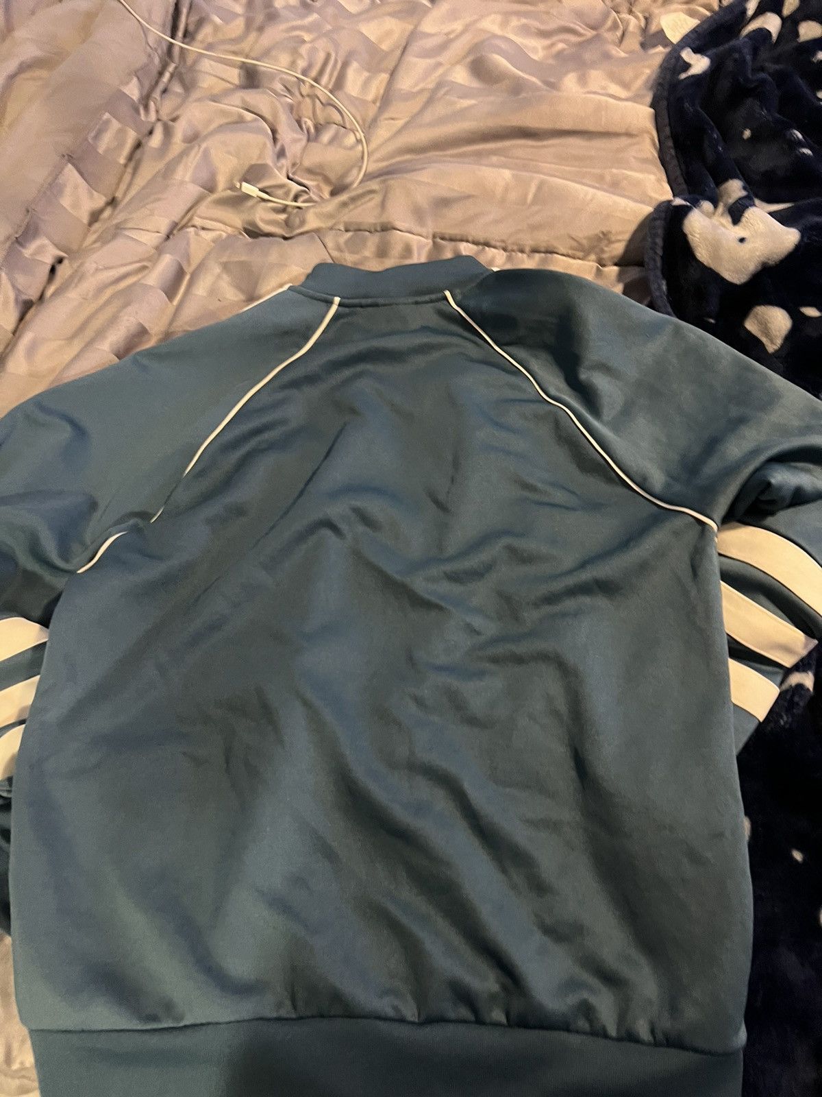 Adidas Adidas track jacket size small Size US S / EU 44-46 / 1 - 5 Thumbnail