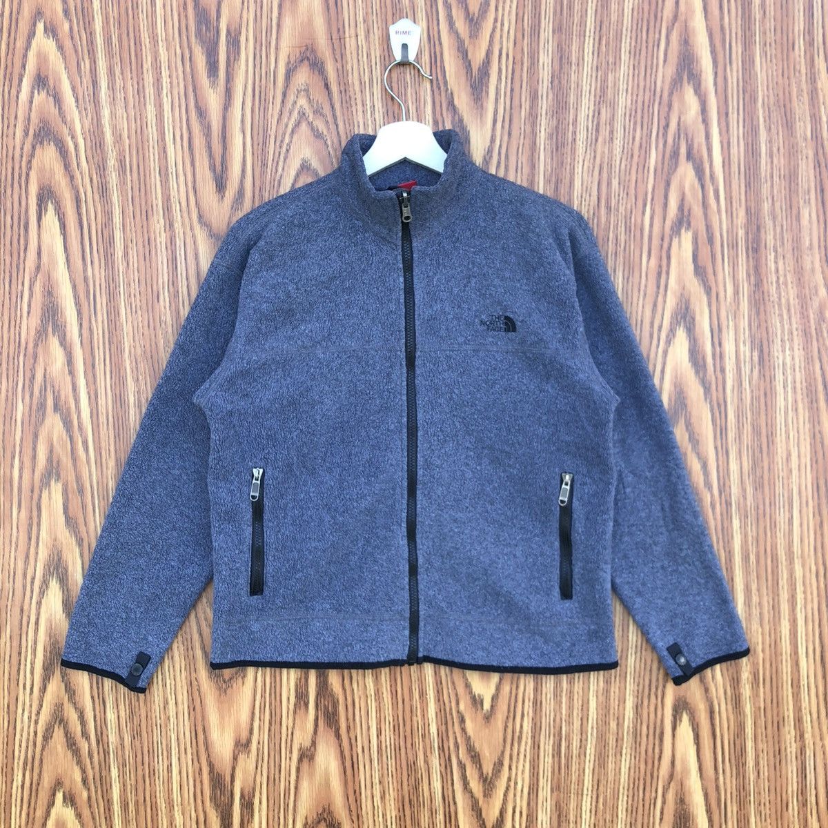 The North Face Vintage The North Face Women Fleece Zip Jacket Size M / US 6-8 / IT 42-44 - 1 Thumbnail