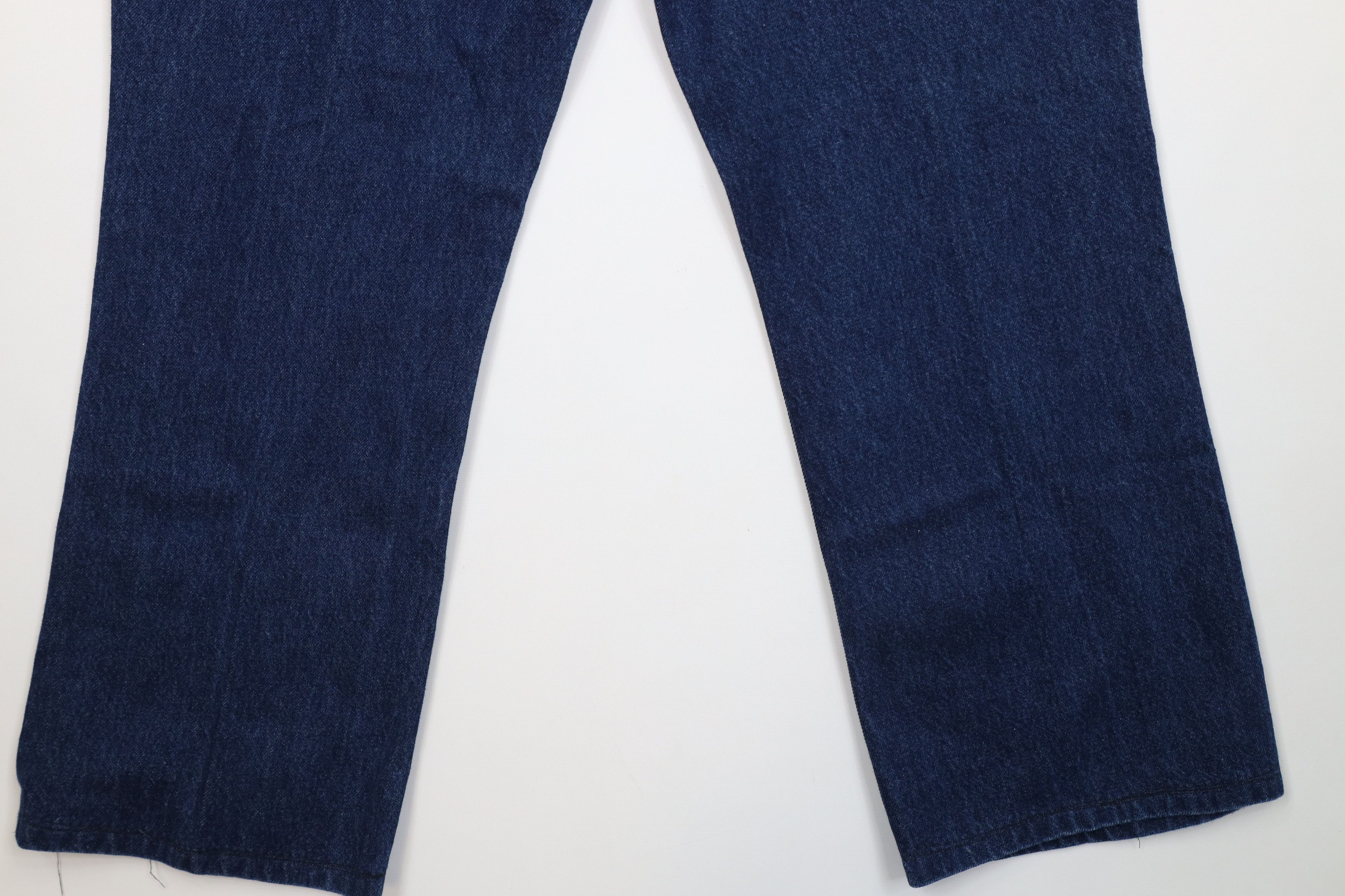 Levi's Vintage 90s Levis 517 Western Bootcut Flared Denim Jeans USA Size US 38 / EU 54 - 12 Thumbnail