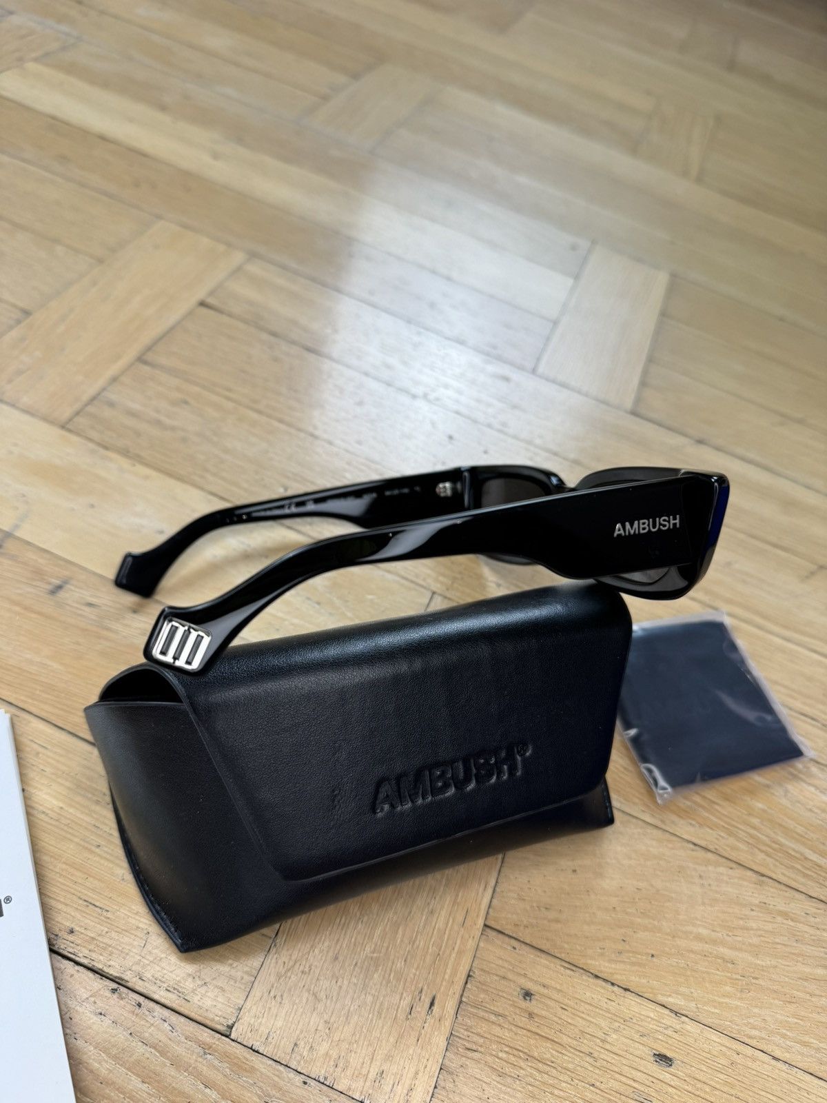 Ambush Design AMBUSH NOVA SUNGLASSES Size ONE SIZE - 4 Thumbnail