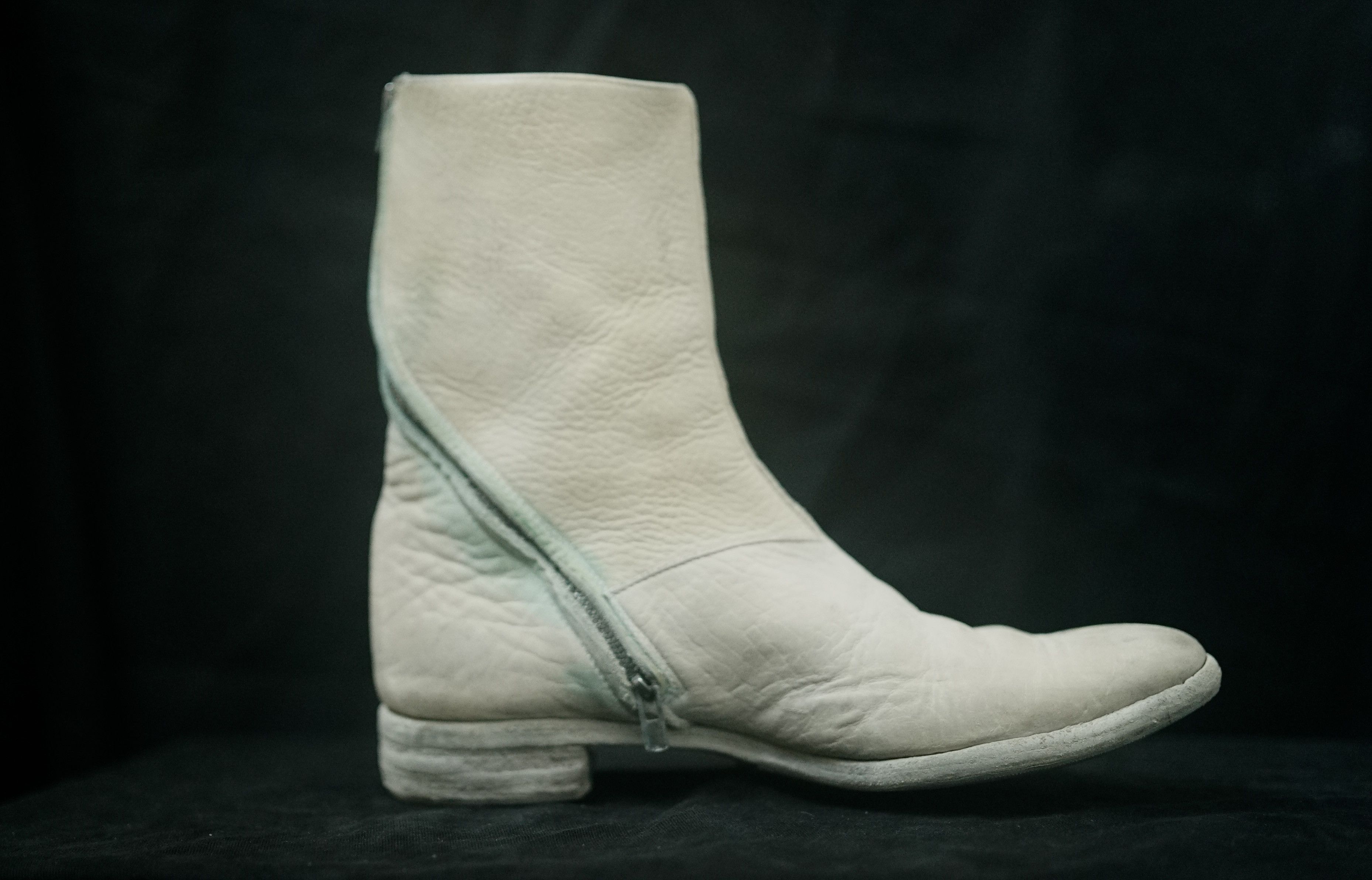 Carol Christian Poell Tornado Zip Size US 11.5 / EU 44-45 - 2 Thumbnail