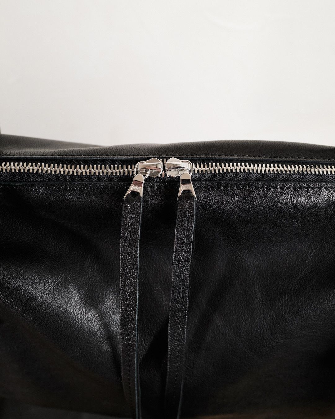 Other BORIS SEMI-GLOSS LEATHER BAG Size ONE SIZE - 7 Thumbnail