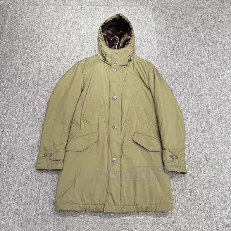 Loro Piana Loro Piana Beaver Fur Jacket Size US S / EU 44-46 / 1 - 1 Thumbnail