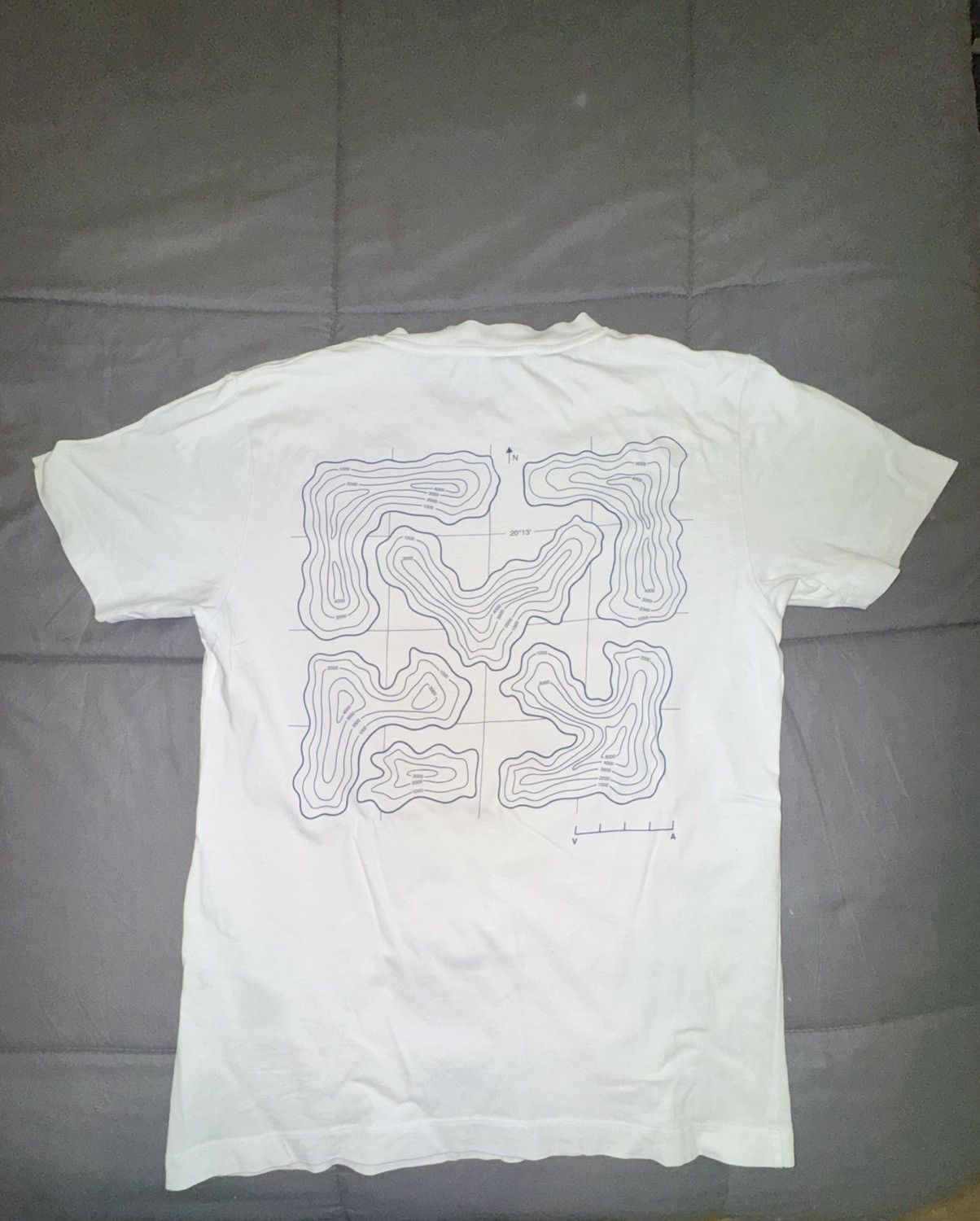 Off-White Off-White Arrows Motif T-shirt Size US XS / EU 42 / 0 - 1 Thumbnail