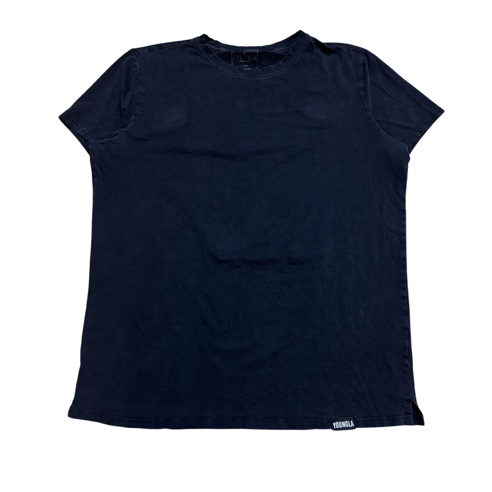 Other YoungLA Cotton Spandex Performance Short Sleeve T Shirt XL Size US XL / EU 56 / 4 - 1 Thumbnail