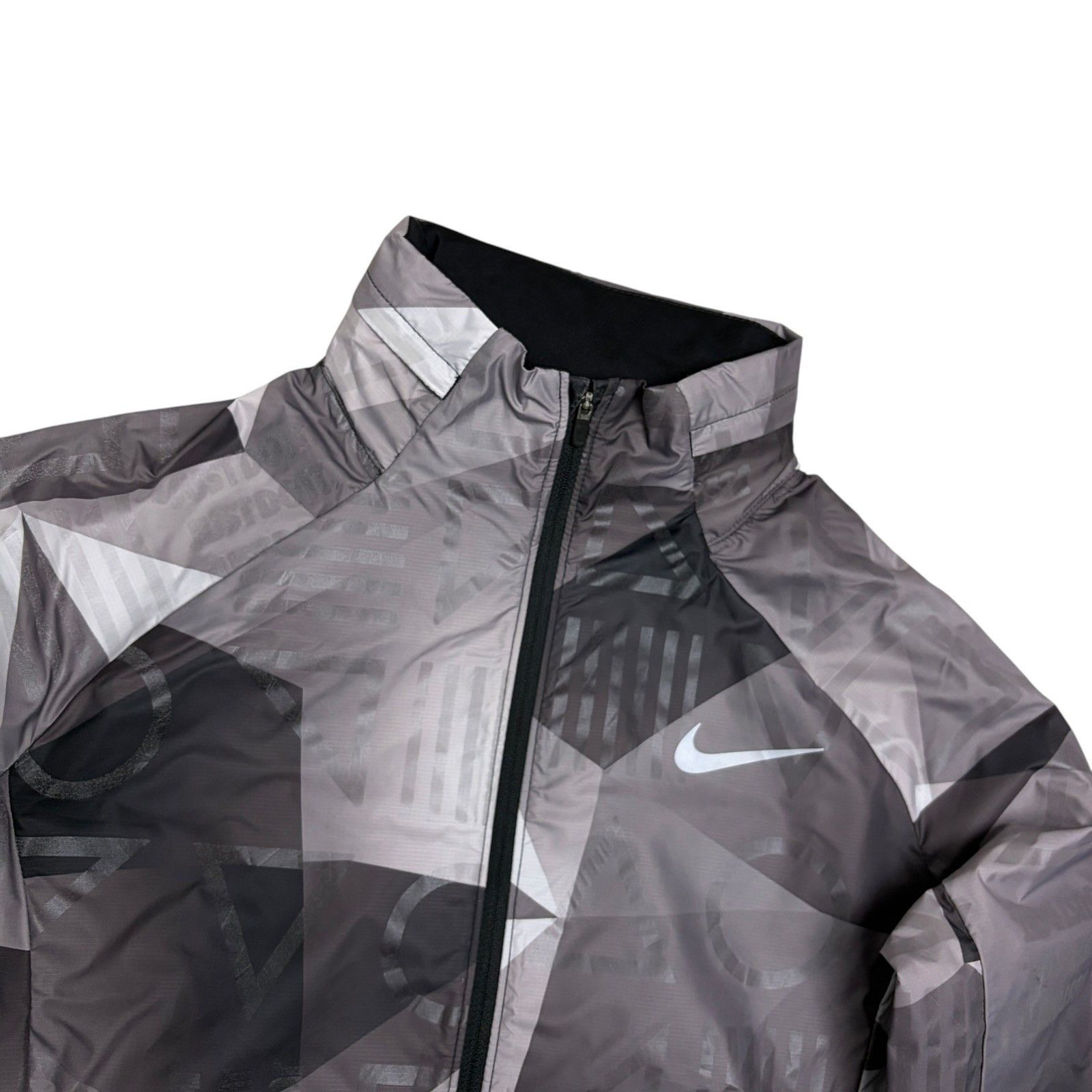 Nike Nike Running Jacket Activewear Packable Cropped Hood XS Size XS / US 0-2 / IT 36-38 - 5 Thumbnail