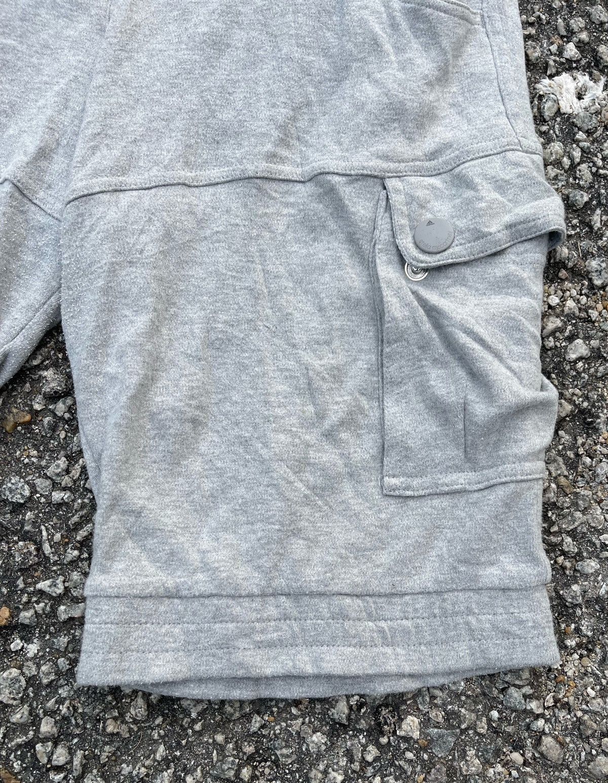 Stella McCartney x Adidas Cargo Short Pants