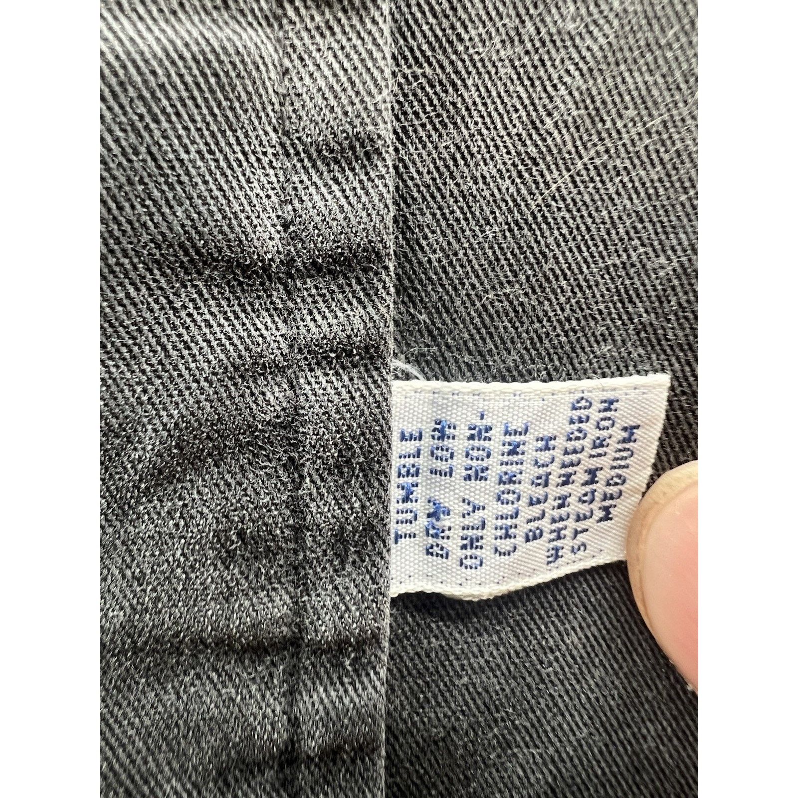 Polo Ralph Lauren Polo Outdoorsman Bear Patch Gray Button Up Shirt Size Medium Size US M / EU 48-50 / 2 - 4 Thumbnail
