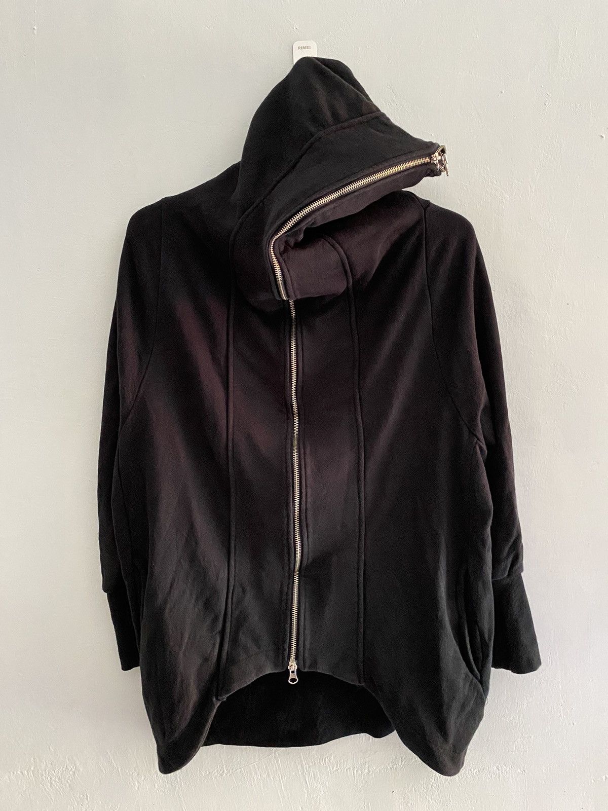 Yasuyuki Ishii D.factory & victory double layers zip hoodie Size US L / EU 52-54 / 3 - 5 Thumbnail