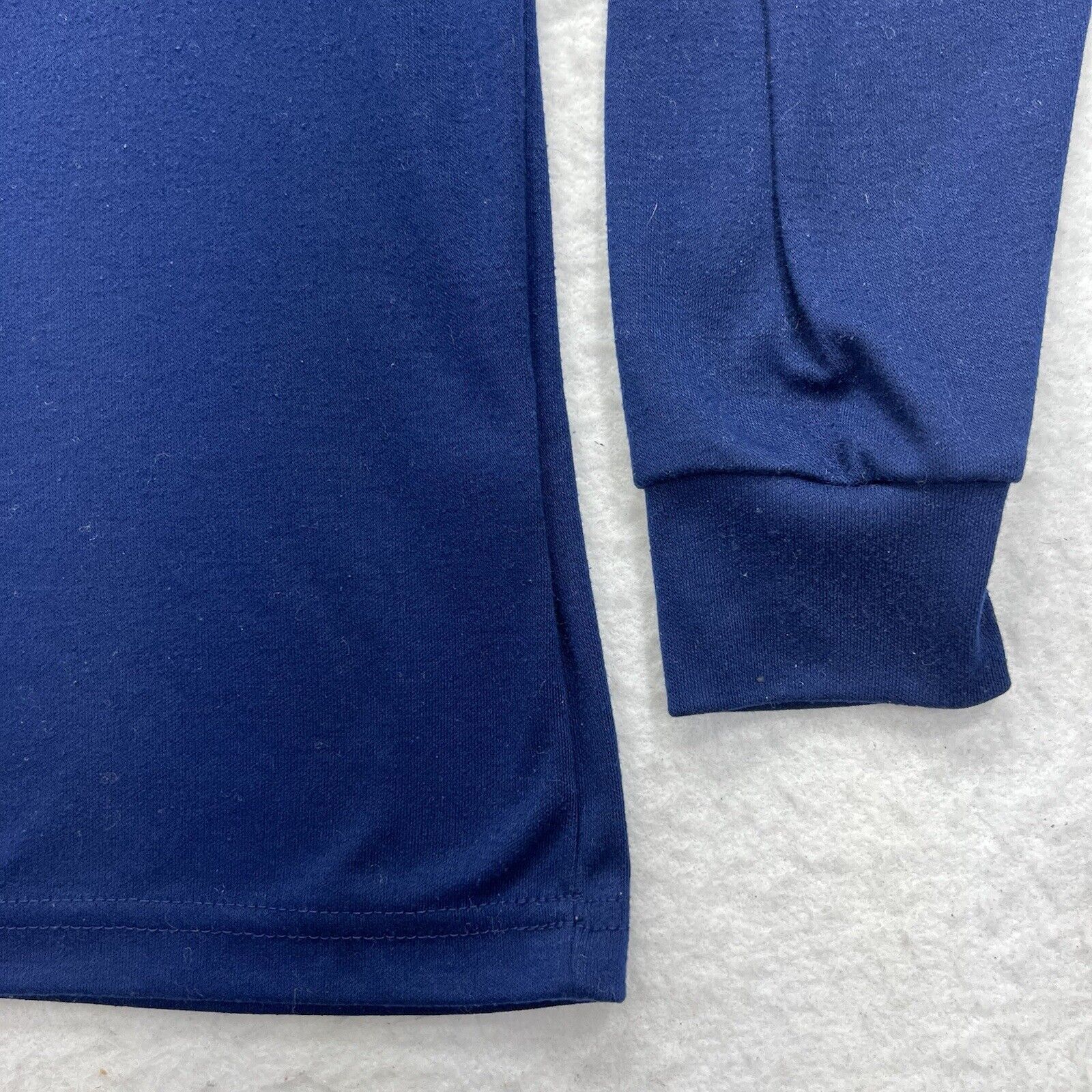 Patagonia Vintage Patagonia Capilene Slim Fit Lightweight Sweatshirt Size XL / US 12-14 / IT 48-50 - 6 Thumbnail