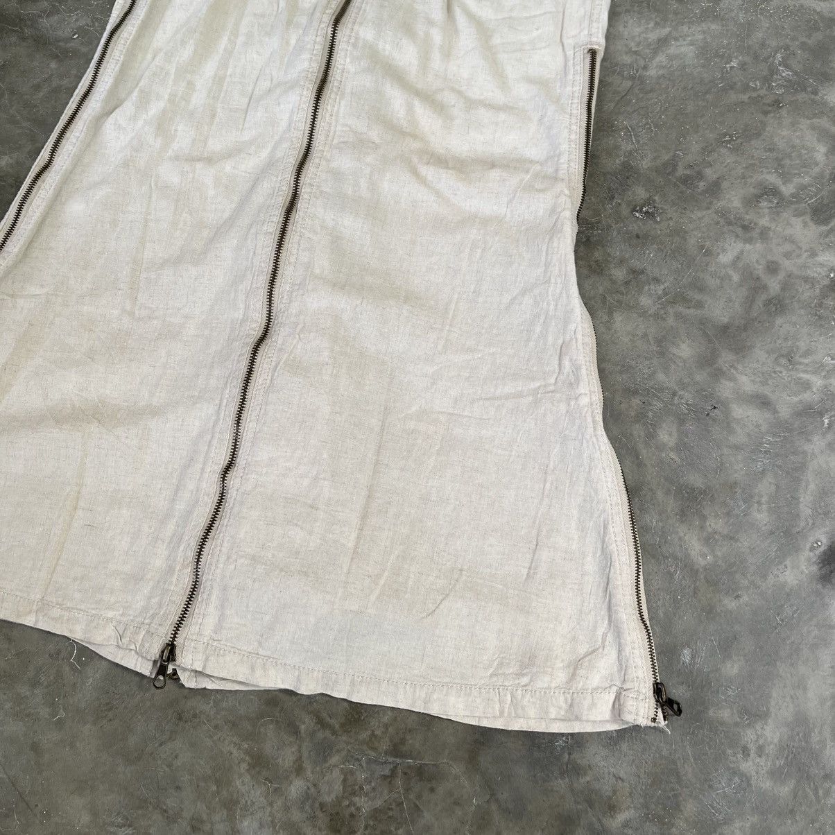 GOA Goa Skirt Multizipper Size 28" / US 6 / IT 42 - 8 Thumbnail