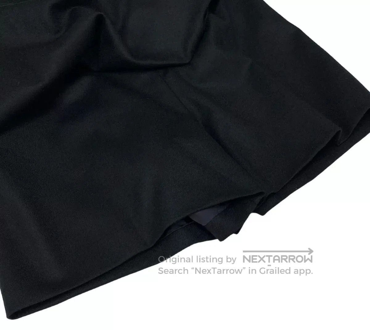 Vivienne Westwood Vivienne Westwood Red Label Black Shorts. Size 25" / US 0 / IT 36 - 3 Thumbnail