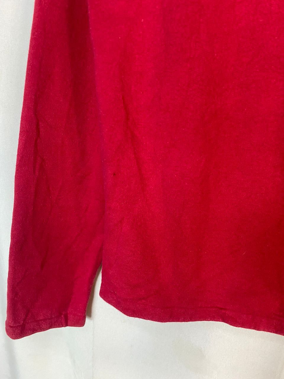 Designer × agnes b. Agnes B snap button croptop shirt Size M / US 6-8 / IT 42-44 - 11 Thumbnail