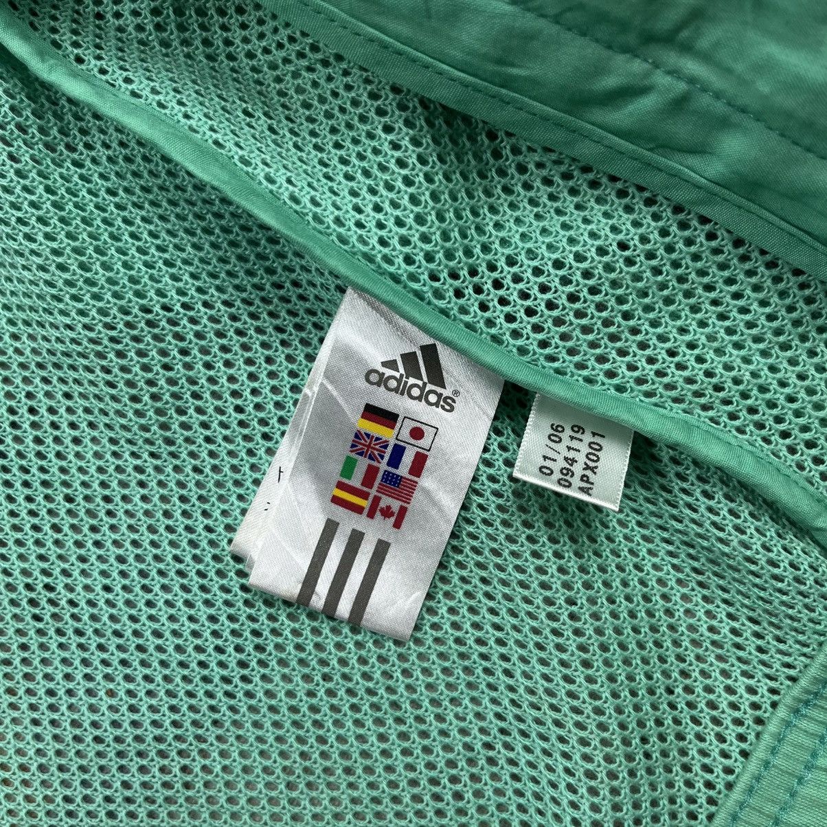 Adidas × Stella McCartney Adidas x stella mccartney mesh bondage jacket Size XS / US 0-2 / IT 36-38 - 14 Thumbnail