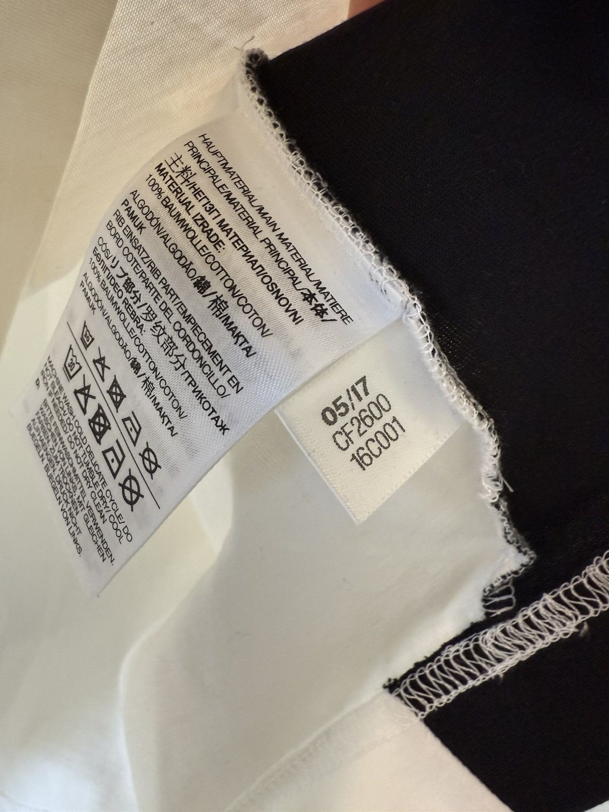 Y-3 OG Y-3 2017 Size US L / EU 52-54 / 3 - 12 Thumbnail