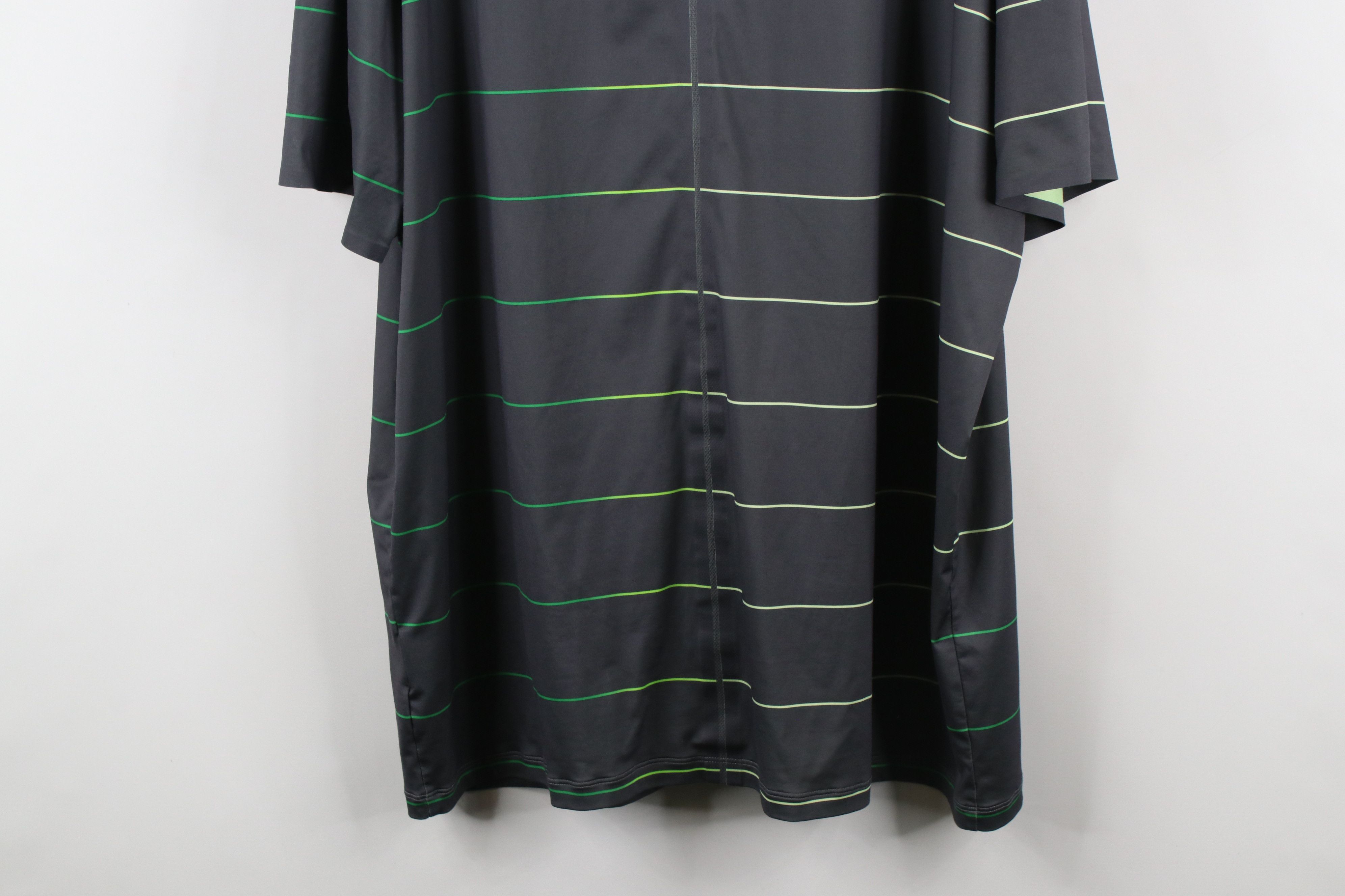 Nike × Vintage Nike Golf Tiger Woods University of Florida Polo Shirt Gray Size US XL / EU 56 / 4 - 12 Thumbnail