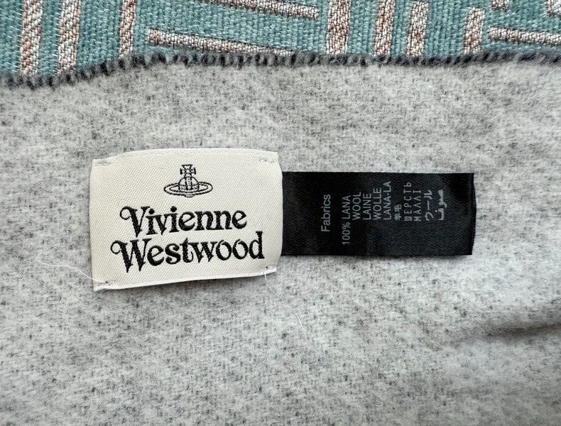 Vivienne Westwood Vivienne Westwood Scarves Size ONE SIZE - 2 Thumbnail