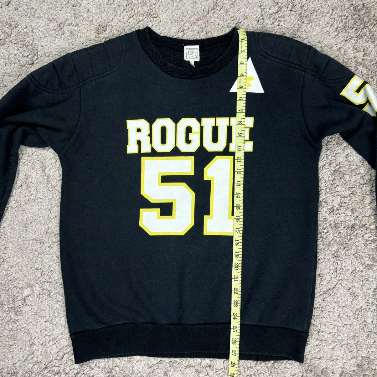 Bape Vintage Bape Rogue Squad Sweatshirt Size US L / EU 52-54 / 3 - 16 Thumbnail