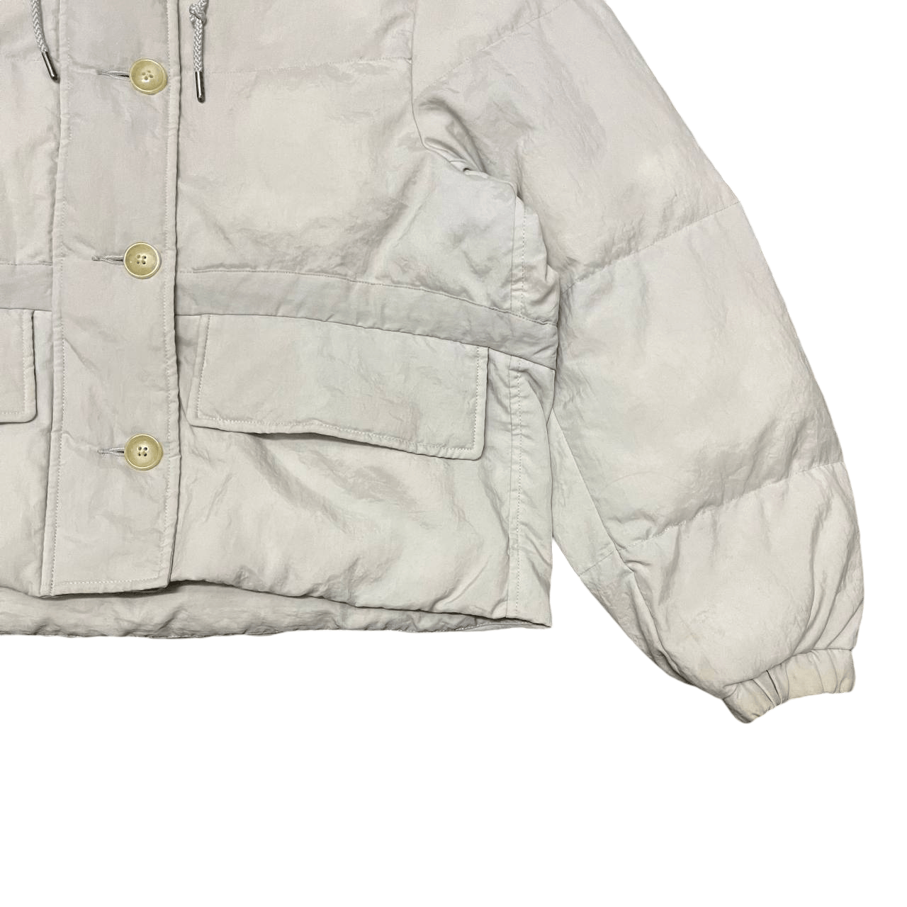 Lemaire × Uniqlo Uniqlo U Lemaire Puffer Jacket Size L / US 10 / IT 46 - 4 Thumbnail