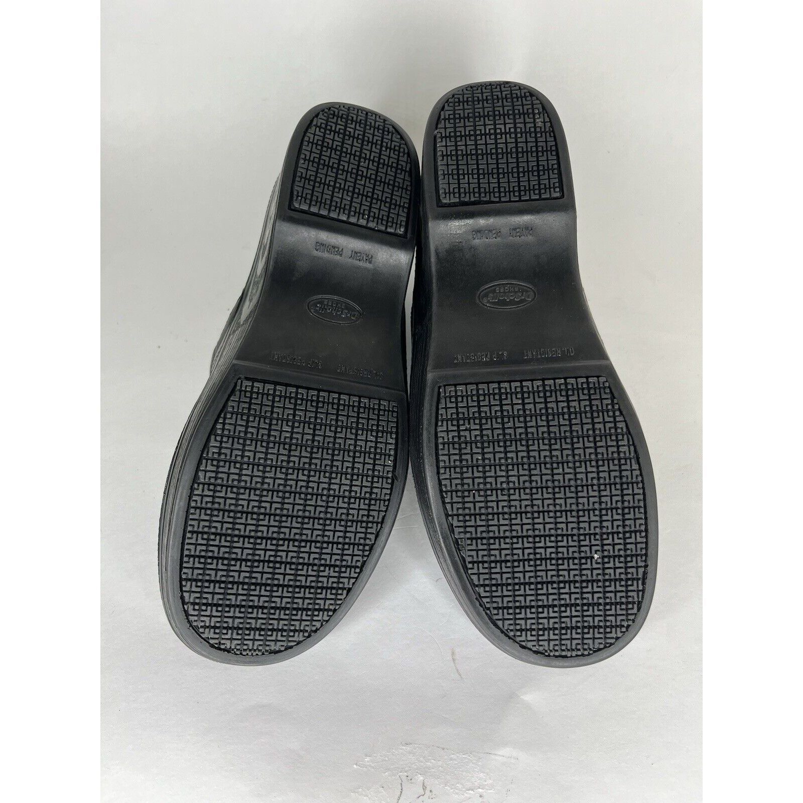 Other dr scholls women shoes clogs size 8.5M Black Rubber Slip Ons Size US 8.5 / IT 38.5 - 9 Thumbnail