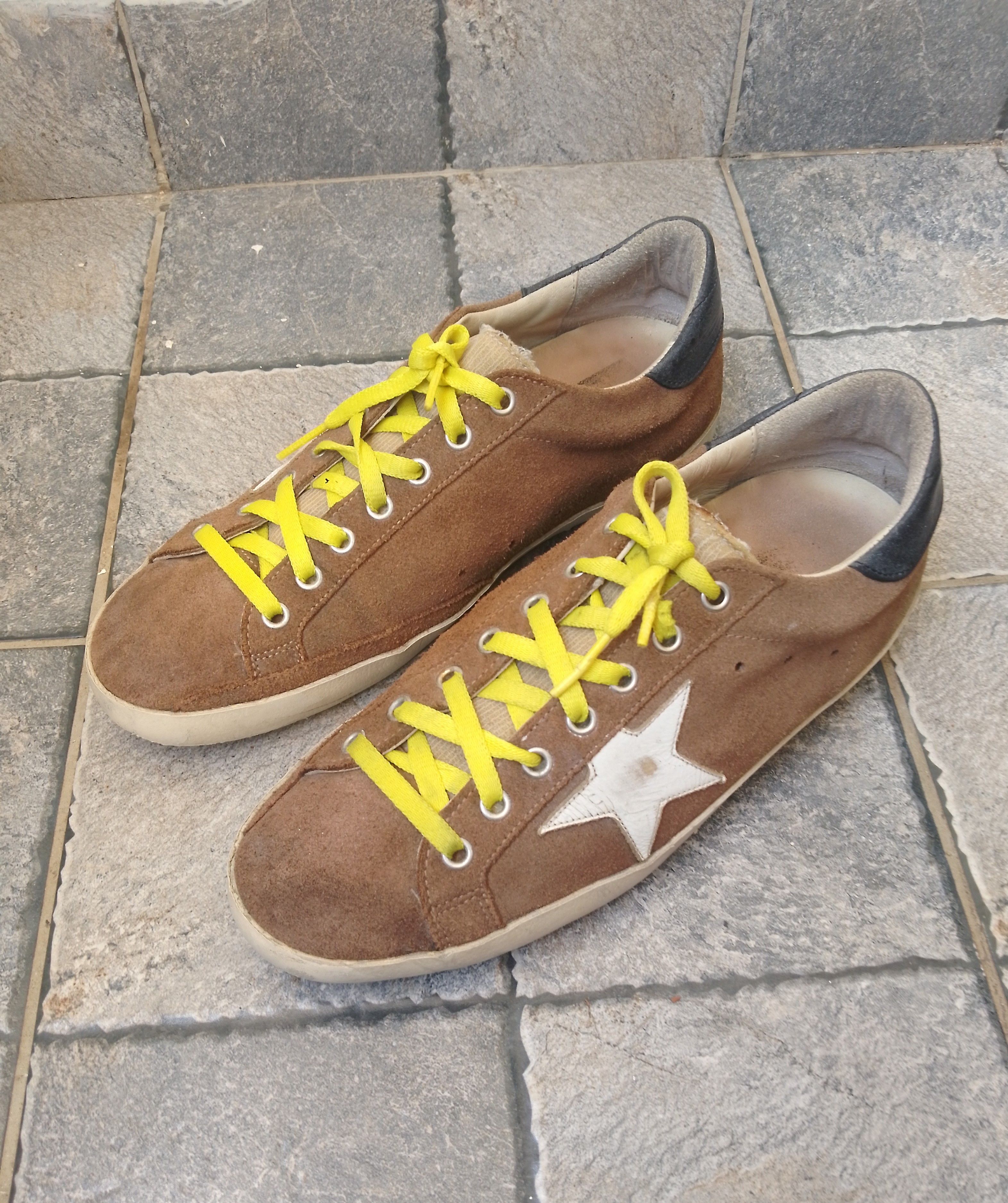 Golden Goose Golden goose superstar sneakers Size US 8 / EU 41 - 2 Thumbnail