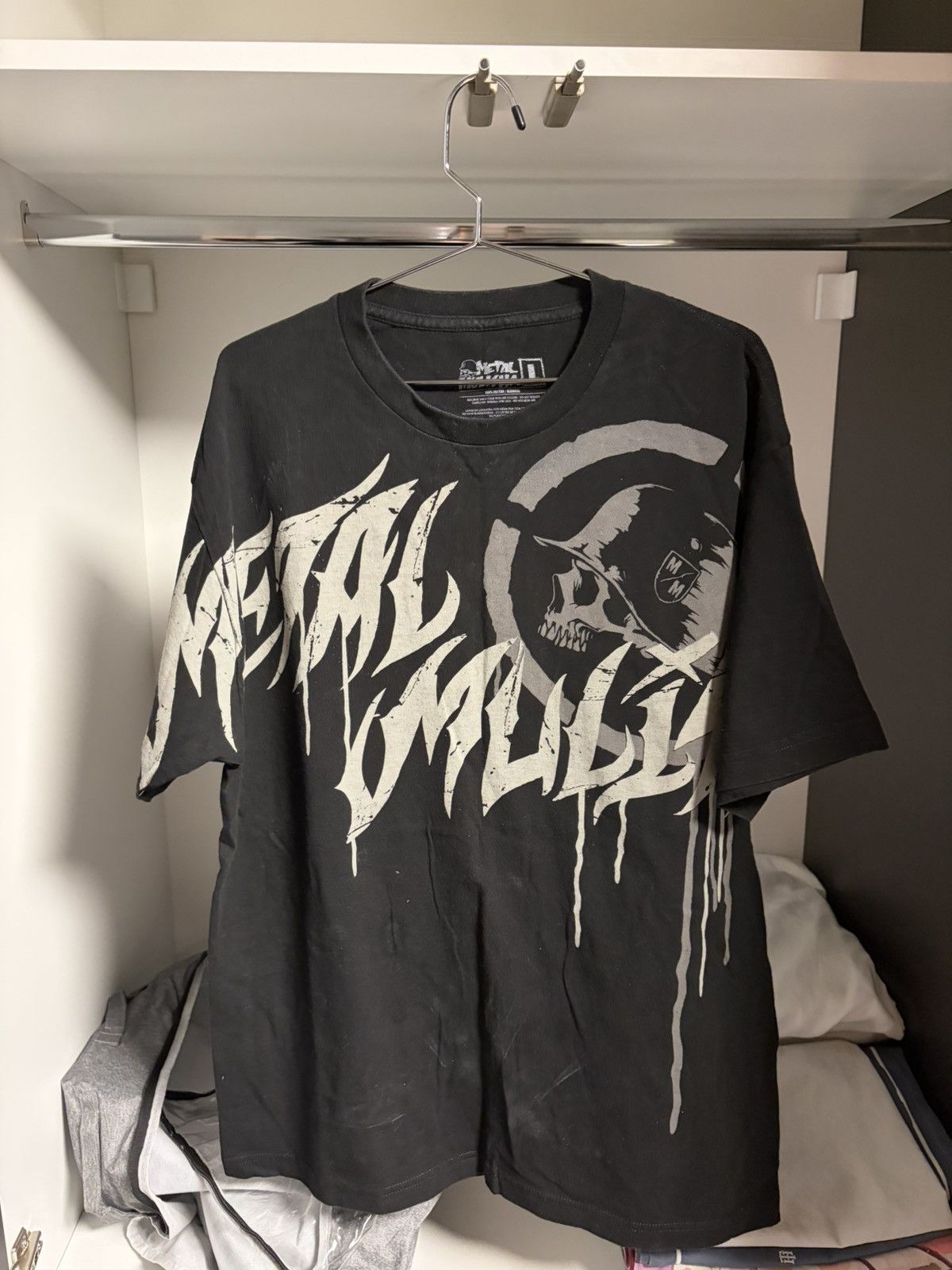 Metal Mulisha Metal Mulsiha teeshirt Size US L / EU 52-54 / 3 - 1 Thumbnail