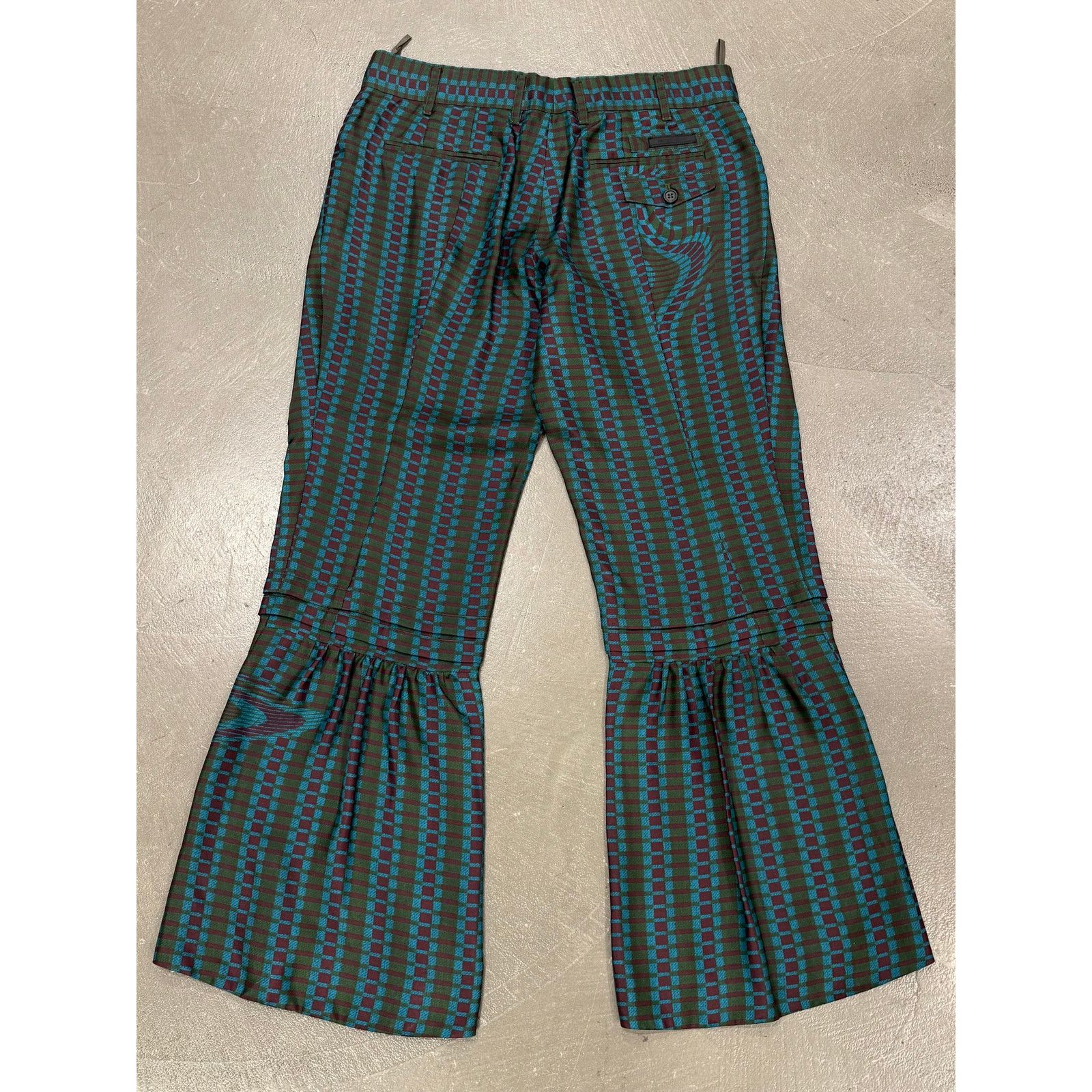 Prada F/W2008 Prada fairy collection runway pants Size 28" / US 6 / IT 42 - 6 Thumbnail