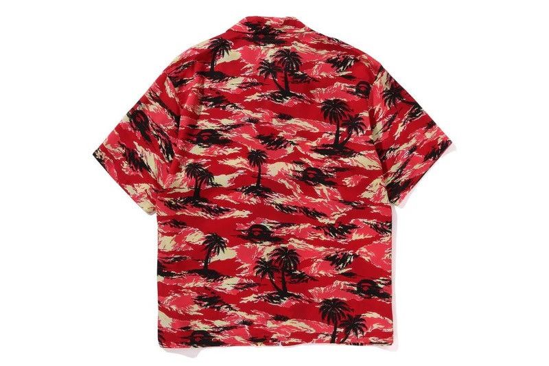 Bape Bape Shirt Size ONE SIZE - 2 Thumbnail