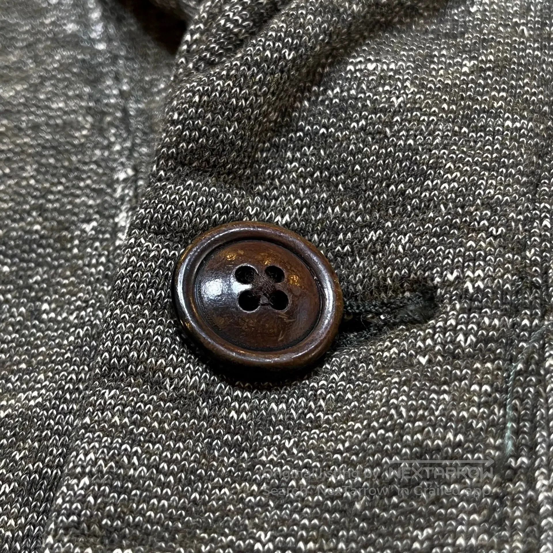RRL Ralph Lauren RRL Pepper and Salt Jacket. Size US M / EU 48-50 / 2 - 8 Thumbnail