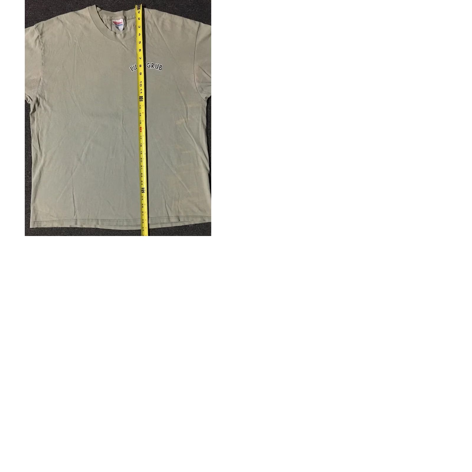 Vintage VINTAGE Arizona Pub N Grub Bar Faded Distress Shirt XL Beige/Brown Shirt Men XS-4XL? (Note: Placeholder) Size US XL / EU 56 / 4 - 9 Thumbnail