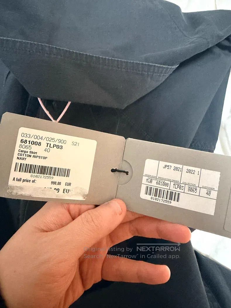 Balenciaga Balenciaga jacket Size US XXS / EU 40 - 9 Thumbnail