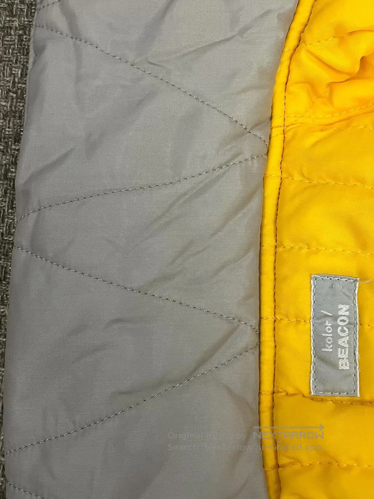 Kolor Kolor Limited Edition Translucent Coach Jacket. Size US M / EU 48-50 / 2 - 7 Thumbnail