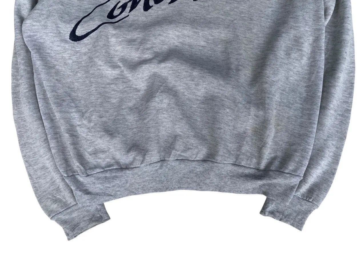 Converse Vtg 80s Usa Converse Printed Sweatshirt Size US XL / EU 56 / 4 - 3 Thumbnail