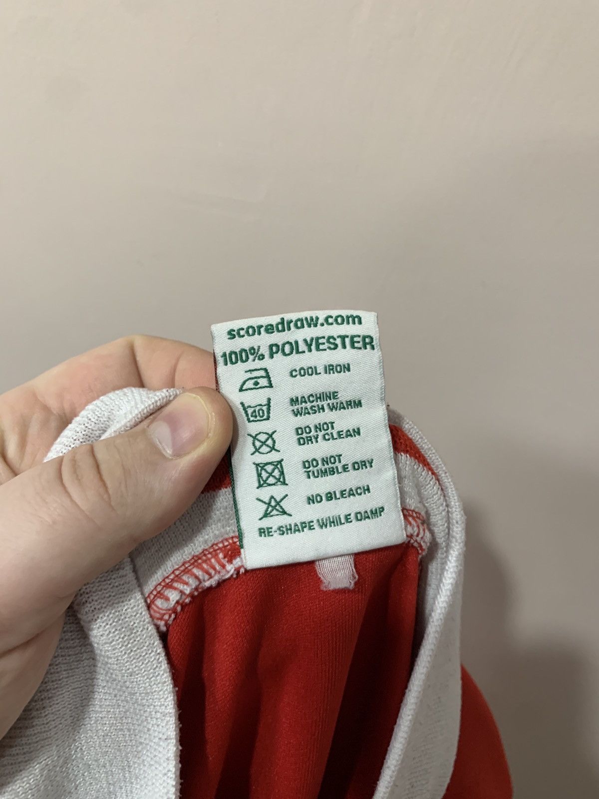 Vintage Sunderland 1973 Cup Final Retro Jacket Soccer Score Draw XL Size US XL / EU 56 / 4 - 13 Thumbnail