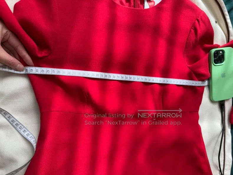 Valentino Valentino dress Size M / US 6-8 / IT 42-44 - 5 Thumbnail