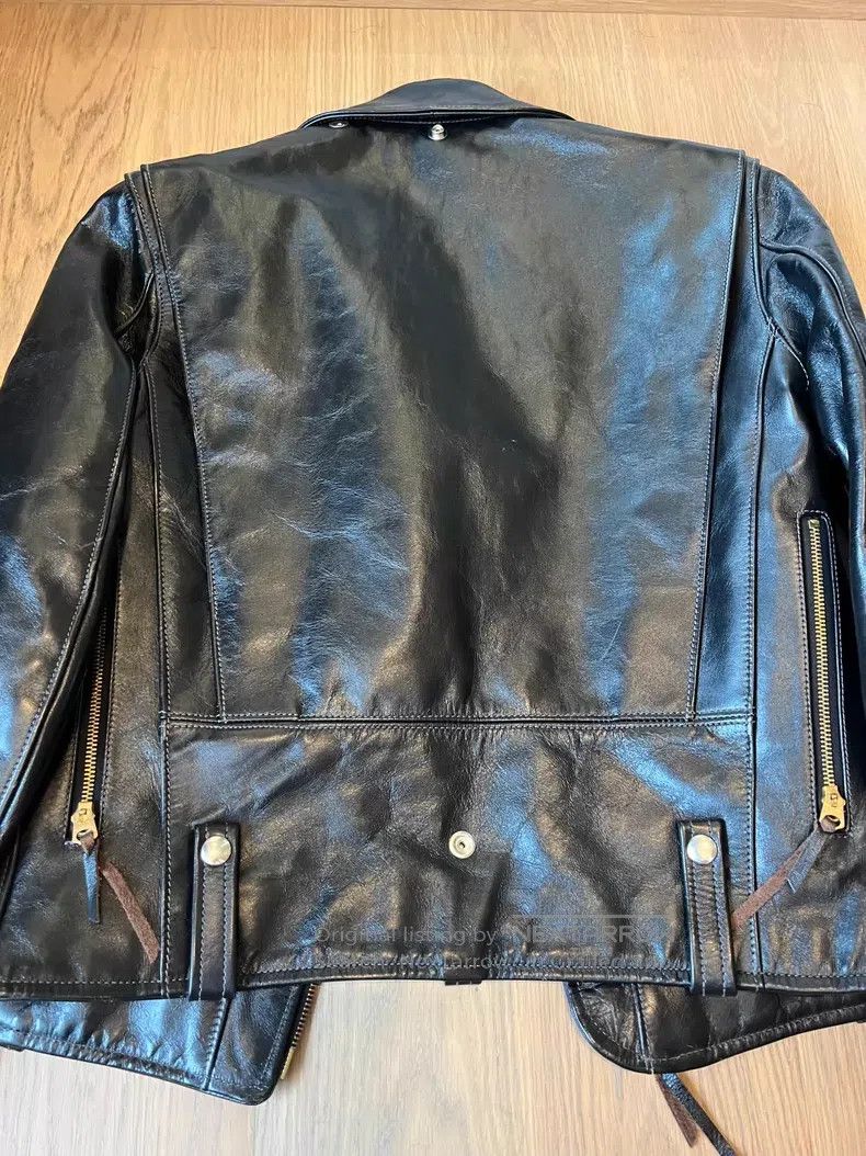 Buco Buco J-2 leather jacket Size US S / EU 44-46 / 1 - 4 Thumbnail