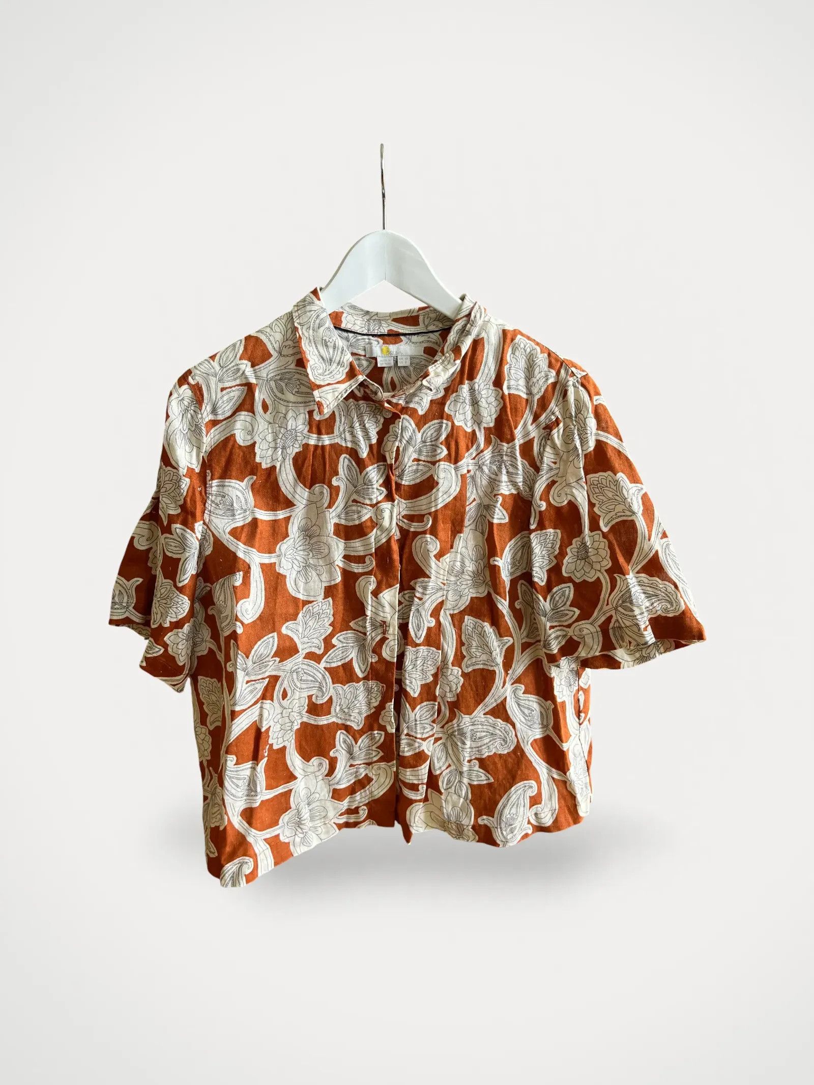 Boden Boden UK Blouse Size M / US 6-8 / IT 42-44 - 1 Thumbnail