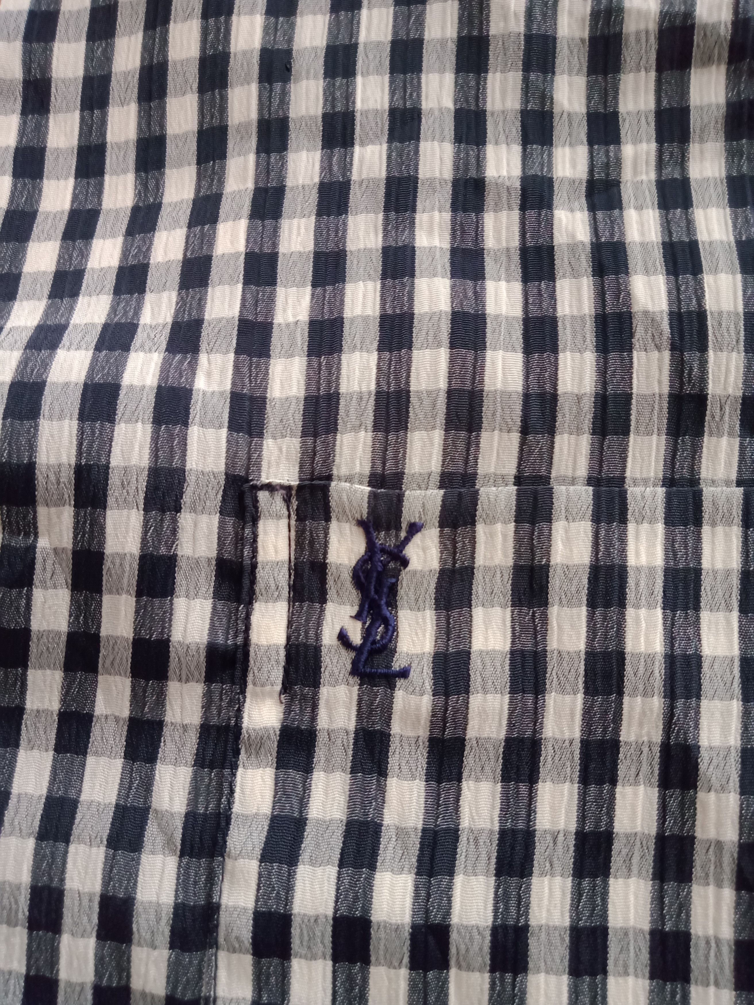 Yves Saint Laurent Yves Saint Laurent Size US XL / EU 56 / 4 - 3 Thumbnail