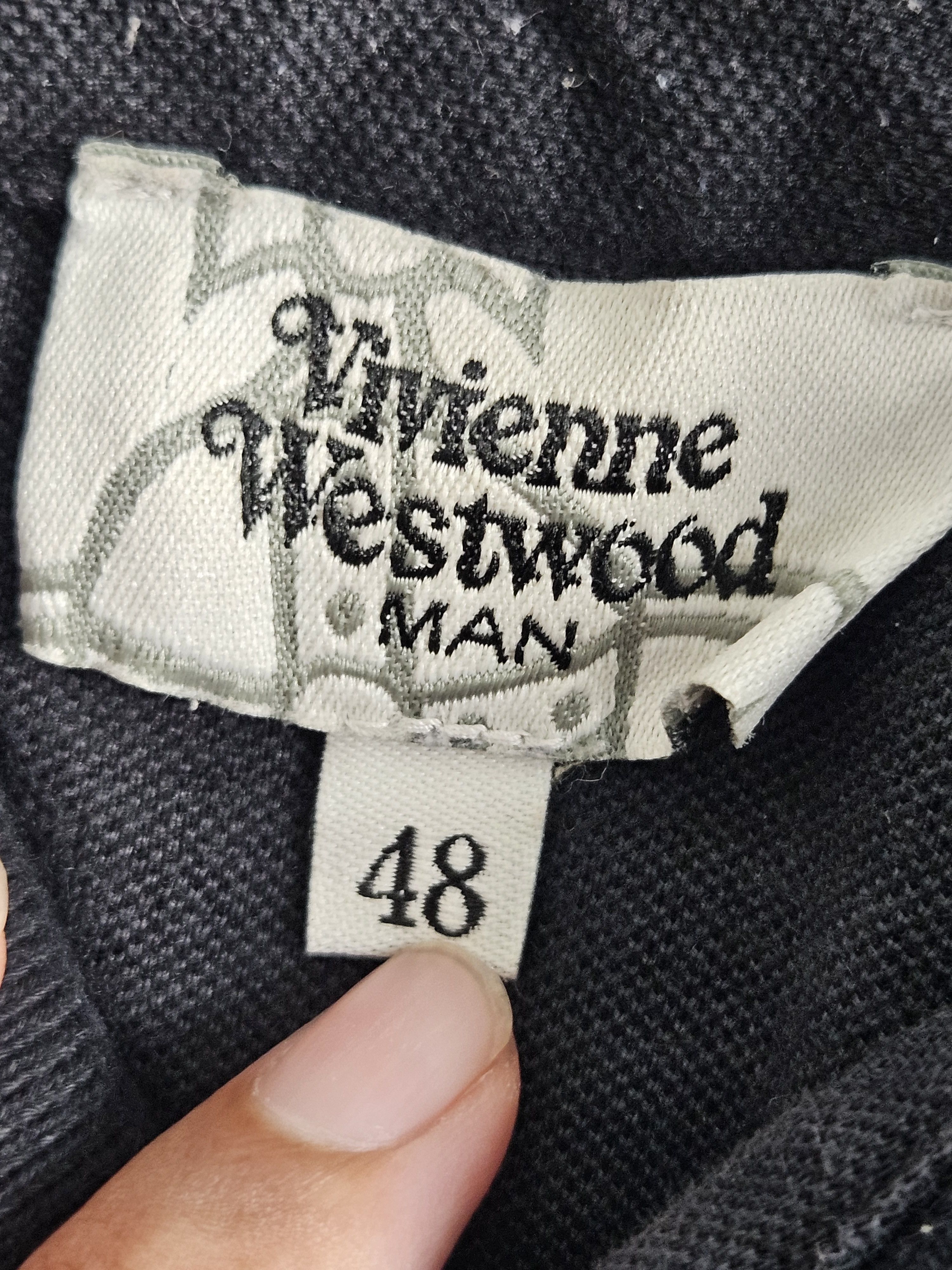 Vivienne Westwood Vivienne Westwood Polo Shirt Size US M / EU 48-50 / 2 - 4 Thumbnail